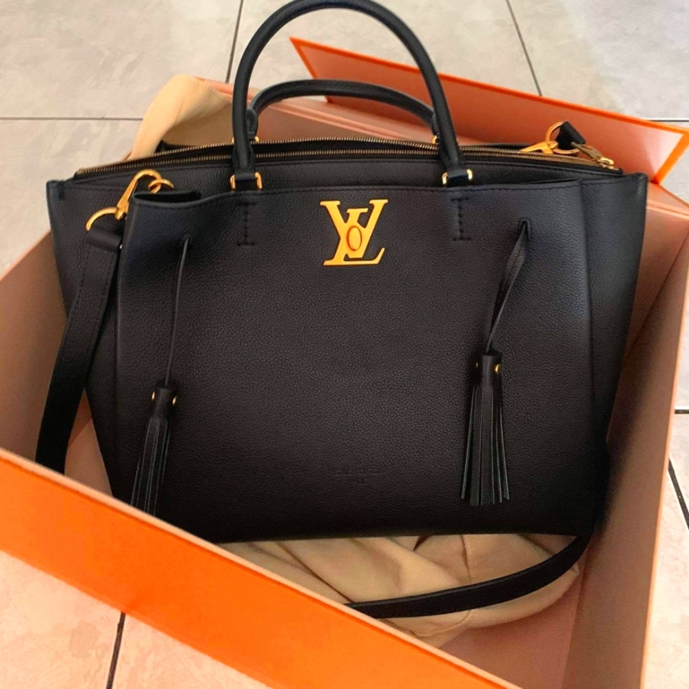 Louis Vuitton Lockme